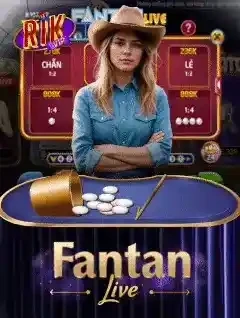 DE88 Fan Tan Livestream